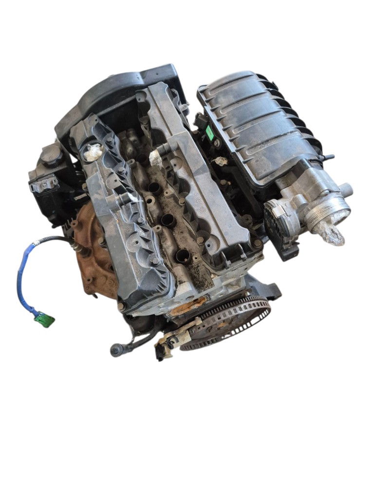 Motor Parcial Peugeot 206 Sw Flex 2008 113cv 4