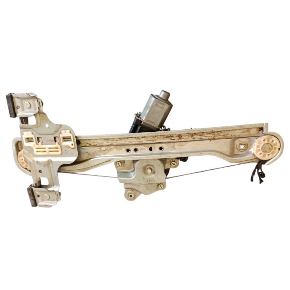 Máquina Vidro Traseiro Esquerdo Onix 2013 A 2017 Original