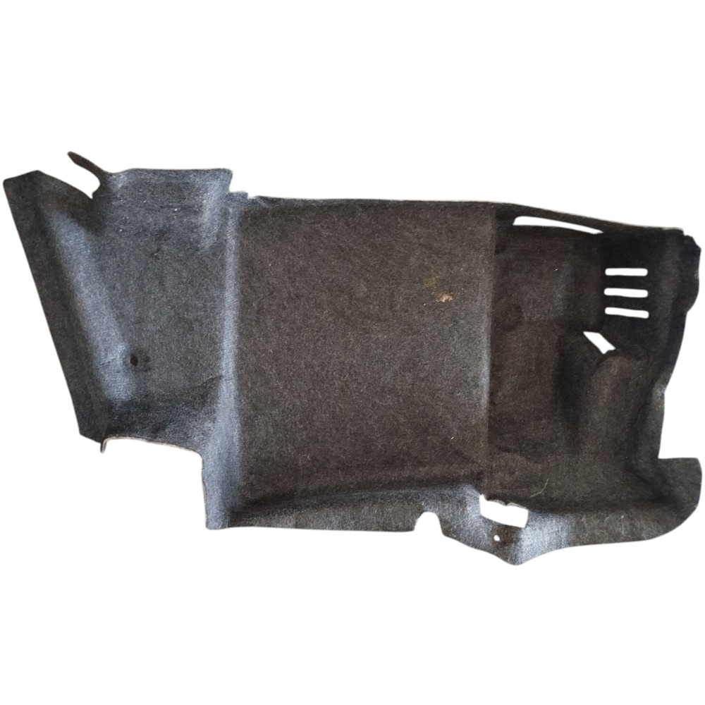 Forro Lateral Esquerdo Porta Malas Ford Fusion 2008 2009