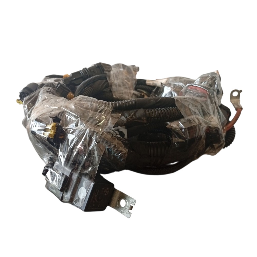 Chicote  Principal Motor Fiat Argo 1.3 2023 Original 6