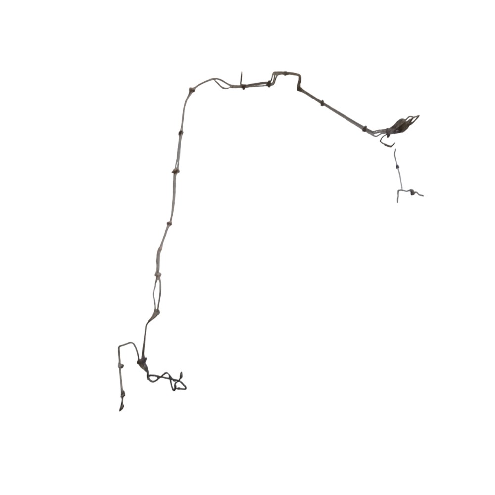 Mangueira Freio Fiat Stilo 2009 2010 Original