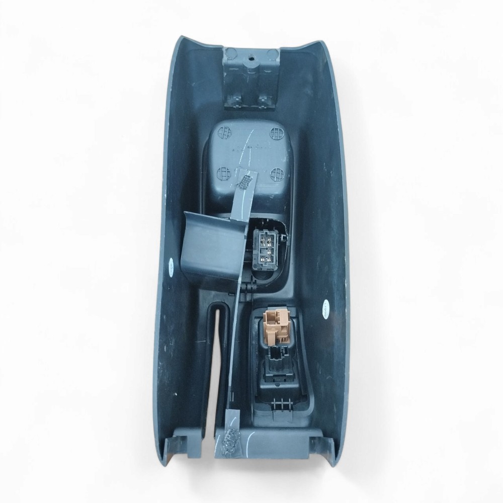 Console Central completo com botoes Freio De Mao Peugeot 206 207 2009 2010 6
