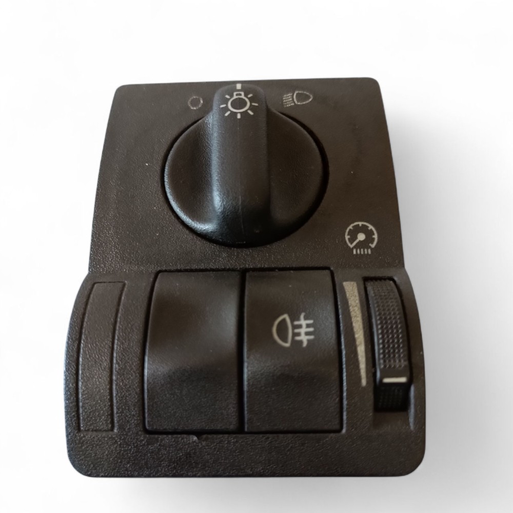 Botão Interruptor Luz Farol Comando Chave Astra 1999 A 2011