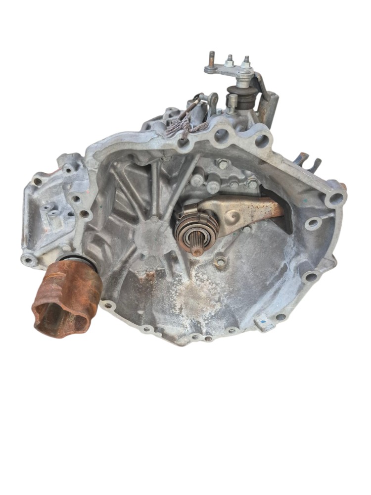Caixa Câmbio Manual Toyota Etios Hb Xls 2014 2015 Original