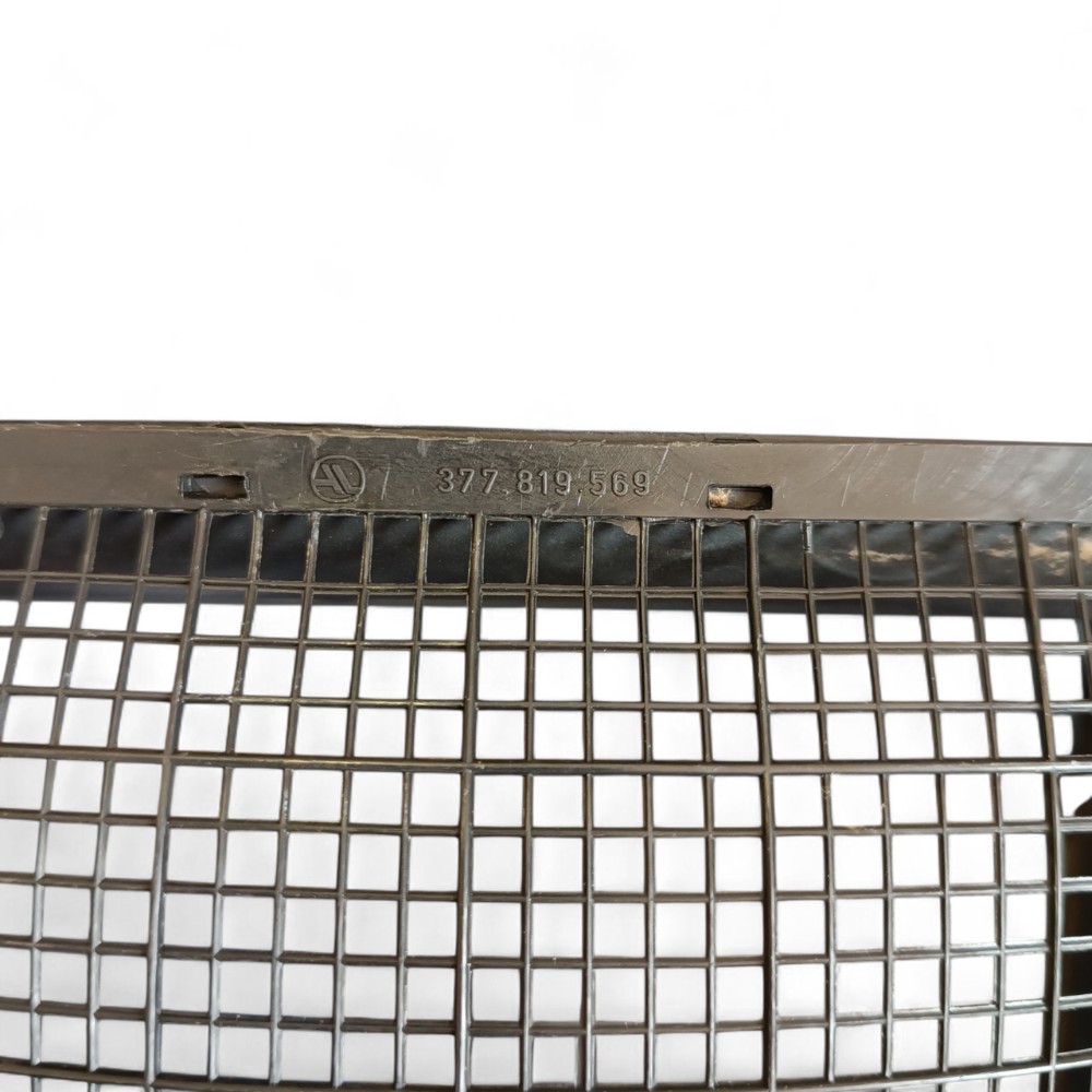 Bocal Grade Ventilação Entrada Vw Gol Parati 2006 C/detalhe