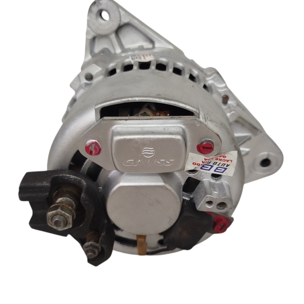 Alternador Gol G2 Bola 55 Amp S/ar REVISADO 4