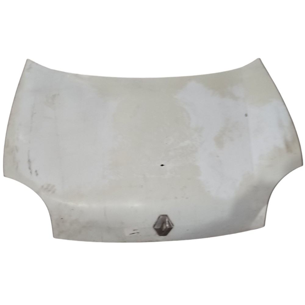 Capô Renault Clio 1998 A 2002 Original Com Detalhes