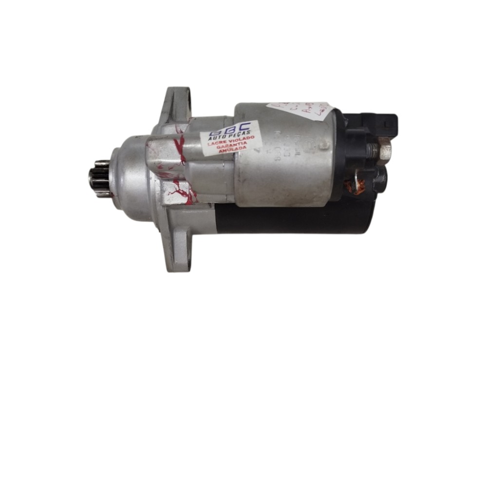 Motor Partida Arranque Gol Vw G3 G4 8V  16V   2013/2011 RECONDICIONADO 2