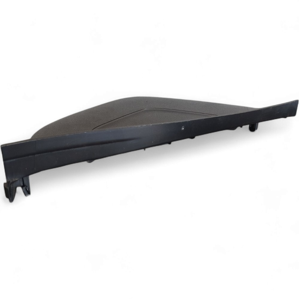 Acabamento Moldura Lateral Painel Tampa Gm Onix 2013 A 2019 Preto 5