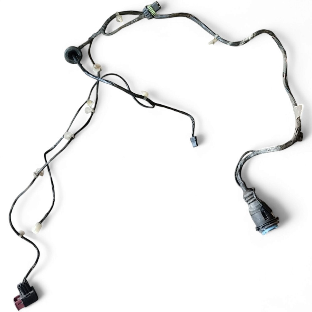 Chicote Eletrico Porta Traseira Esquerda Gm Astra 1999 2005