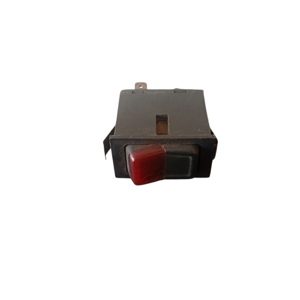Botão Pisca Alerta Interruptor Cl Vw Gol Voyage 1984 A 1994