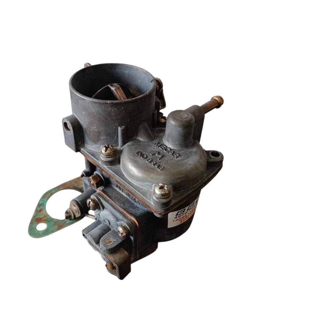 carburador mecar gasolina Monza 1986