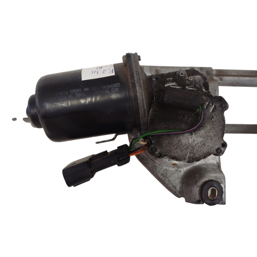 Motor Limpador Traseiro Galhada Gm Corsa 1994 4