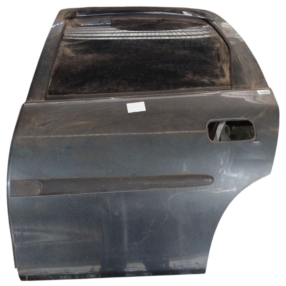 Porta Traseira Esquerda Gm Classic 2007 2008 Original Traseira Esquerda