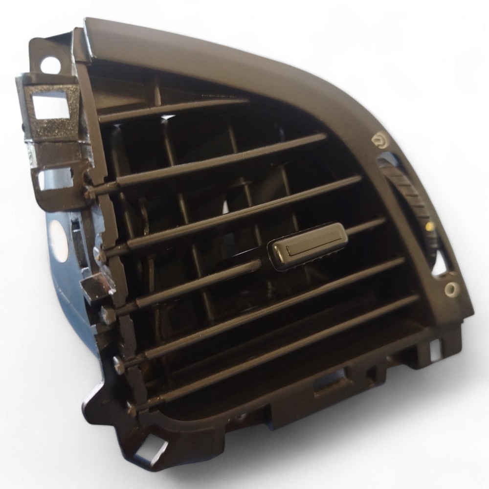 Grade Difusor Ar Lado Direito Peugeot 206 207 2010 Original