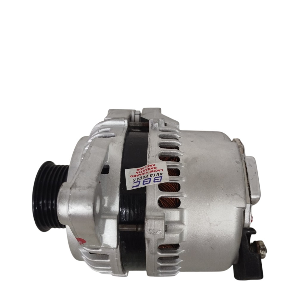 Alternador Gol G2 Bola 55 Amp S/ar REVISADO 3