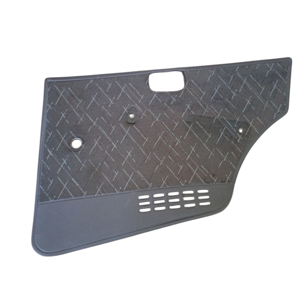 Forro Porta Traseira Direita Fiat Uno Mille 04/13 C/detalhe