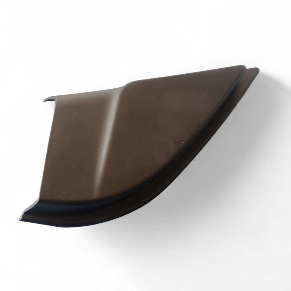 Acabamento Interno Retrovisor Moldura Esquerdo 2019 A 2022