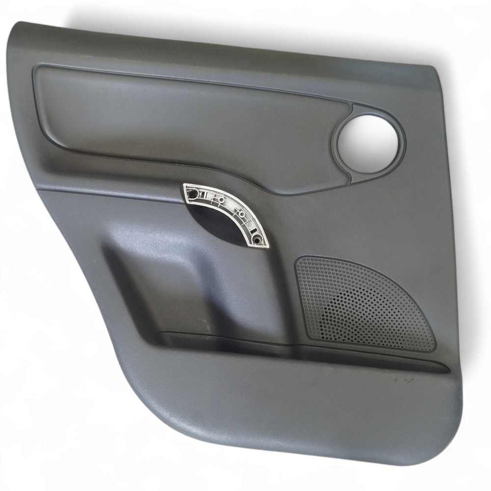 Forro Porta Traseira Esquerda Citroen C3 2008  2012 Original