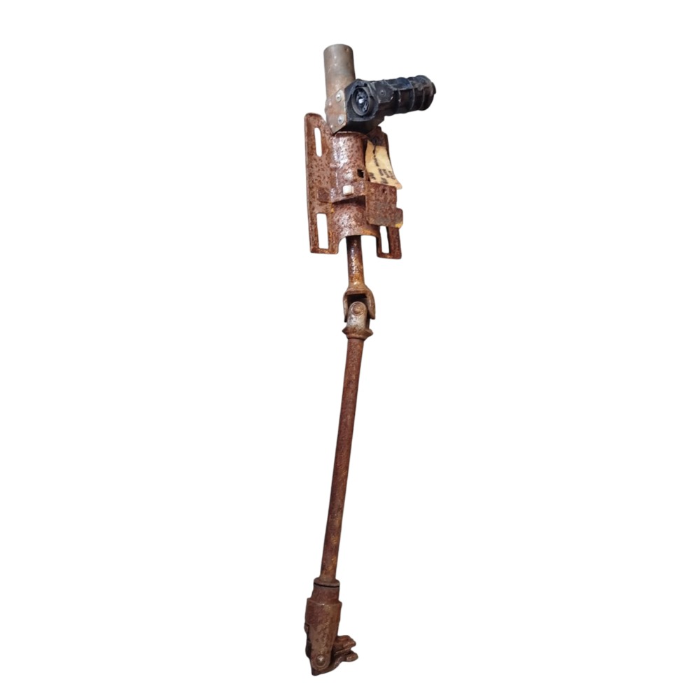 Coluna direção fiat Uno Mille 2013 2014 original