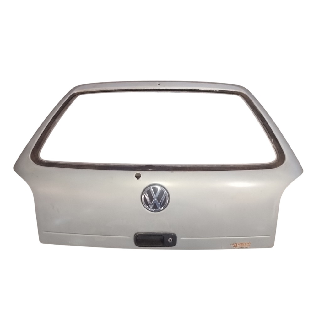 Tamoa Traseira Porta Malas Vw Gol G3 Original Com Detalhes
