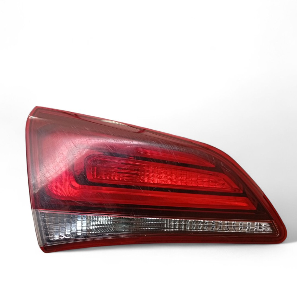 Lanterna Tampa Esquerda Hyundai Hb20 2012 A 2019 Original