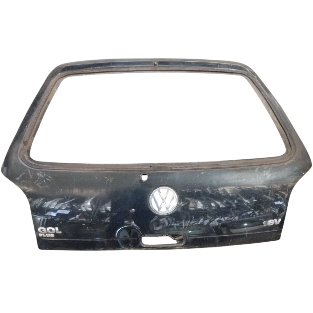 Tampa Traseira Porta Malas Vw Gol 16v 2000 2001 Original
