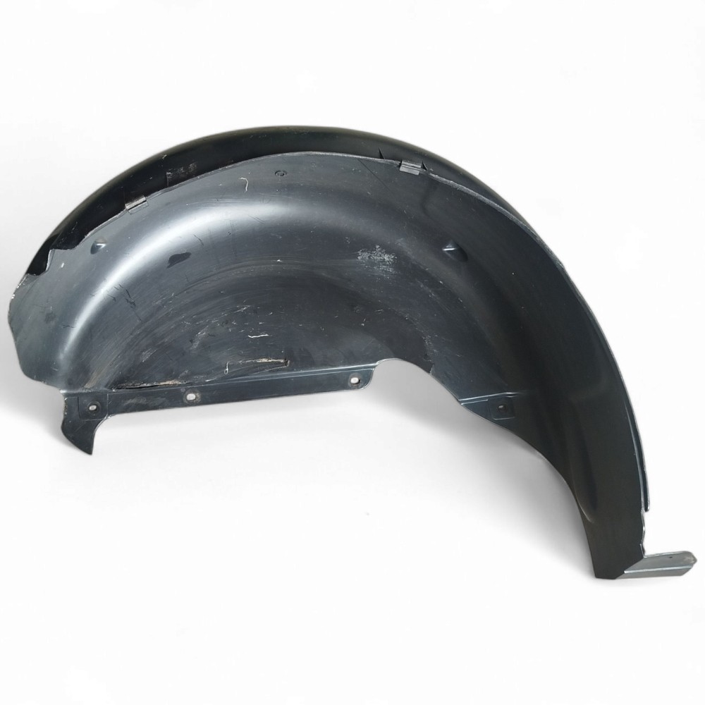 Parabarro Traseiro Peugeot 207 2009 A 2013 Com Detalhe