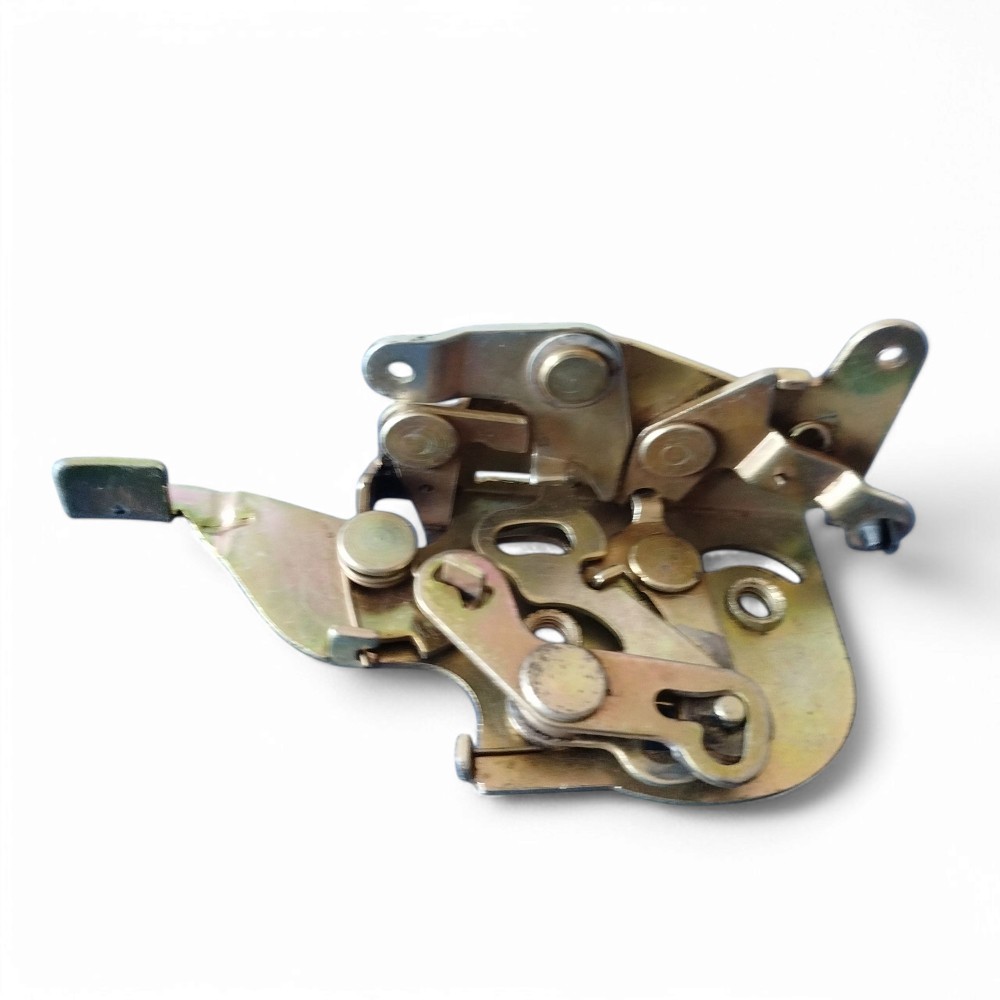 Fechadura Porta Direita Traseira Fiat Uno Mille 2002