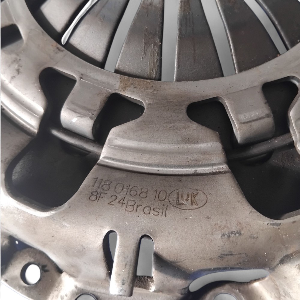 Embalagem Plato E Disco Vw Gol G3 G4 1.0 2006 A 2008 6