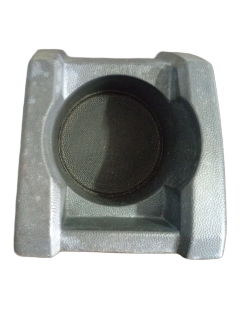 Moldura Porta Copo Traseiro Chevrolet Meriva 2003 9362490