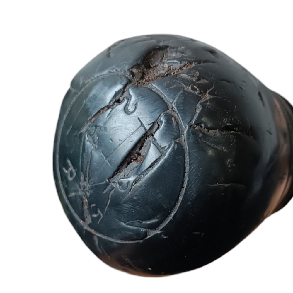 Alavanca câmbio Ford Fiesta sedam 2013/2014 C/detalhe