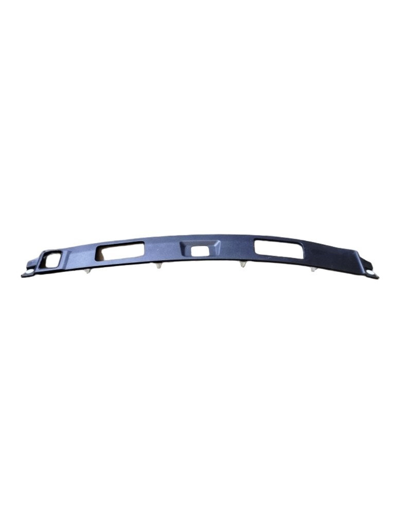 Moldura Luz Placa Original Yaris Sedan 18/22 Pv4050d010