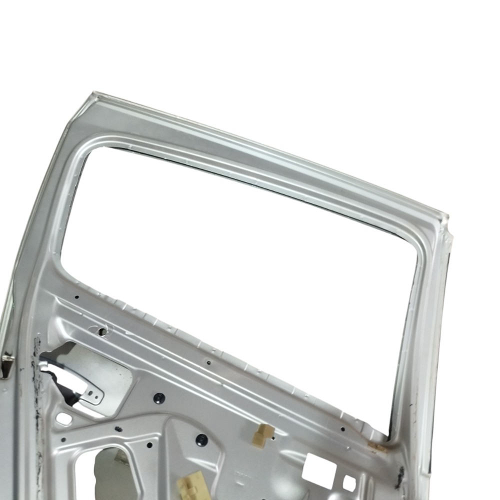 Porta traseira esquerda Renault Sandero 2009 2010 C/Detalhes 6