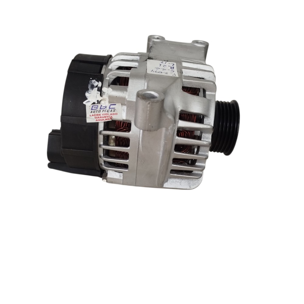 Alternador Fiat Uno Pálio Siena Strada Fira 90a 2000/2017 REVISADO 5