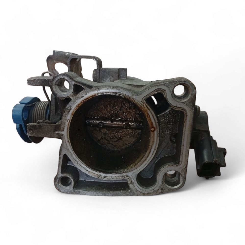 Corpo Tbi Borboleta Ford Ecosport Fiesta Ka Focus 2005 2006 2