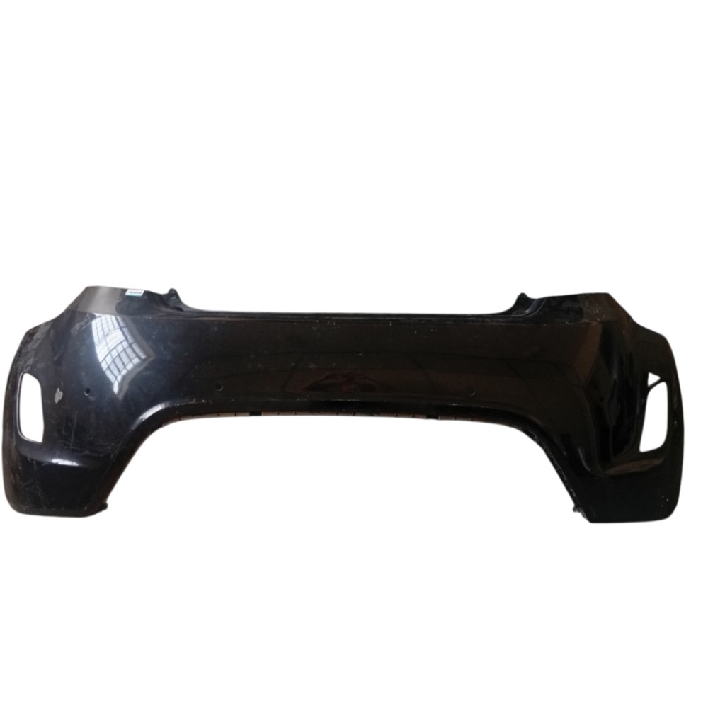 Para-choque traseiro Hyundai Veloster 2012 C/detalhe