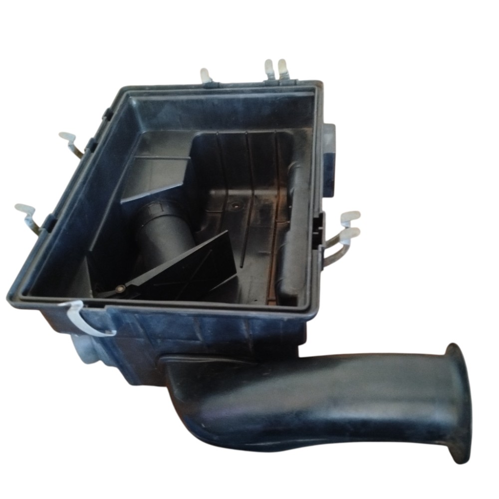 Caixa Filtro Ar Ford Escort Original Com Detalhes 3