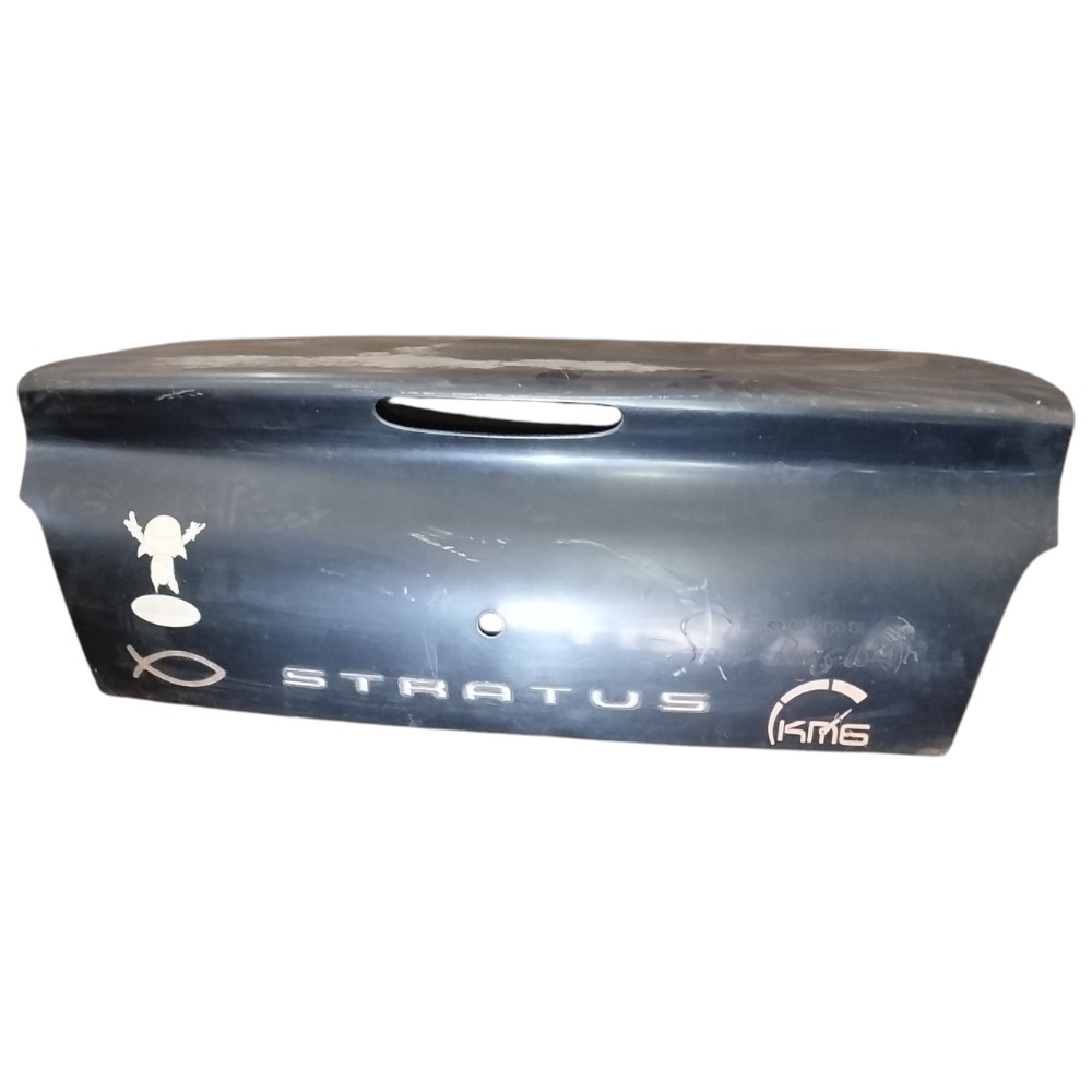 Tampa Traseira Porta Malas Chrysler Stratus 1997 1998