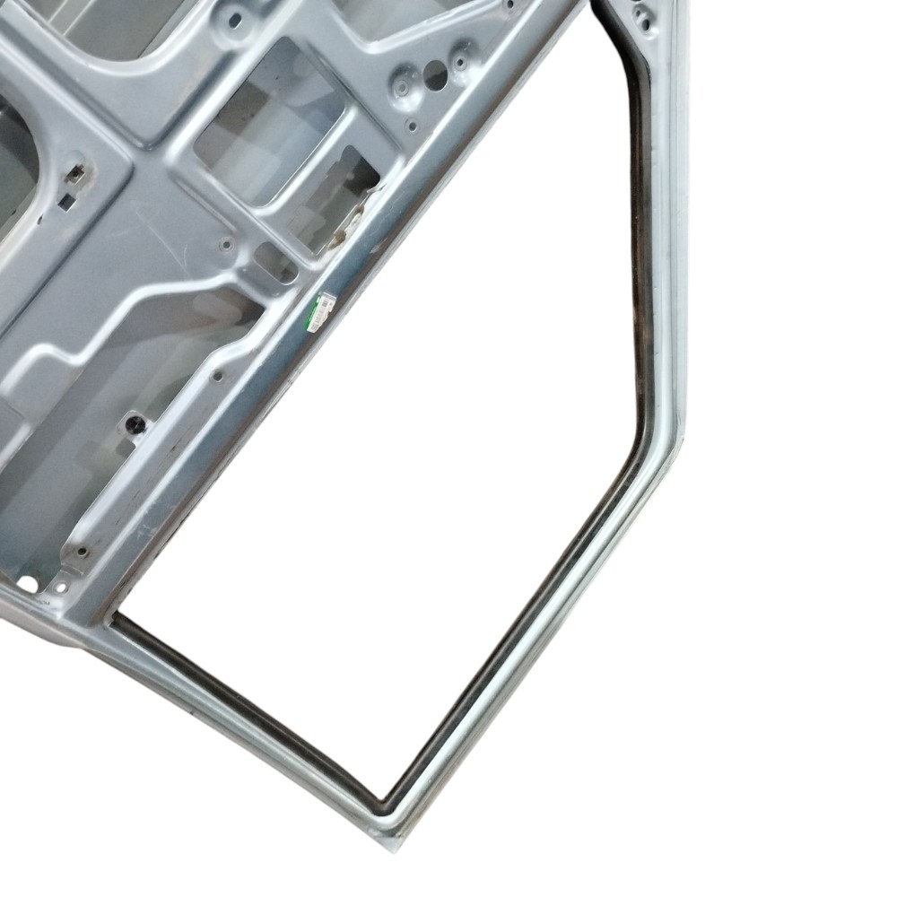 Porta Dianteira Direita Fiat Uno Eletronic 1993 1994 Dianteira Direita Cinza 6