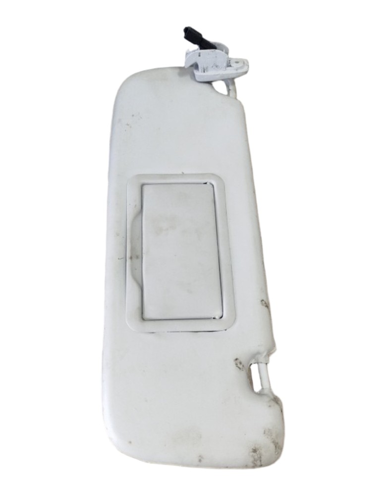 Quebra Sol Esquerdo Vw Fox 2004 A 2010  5z085755