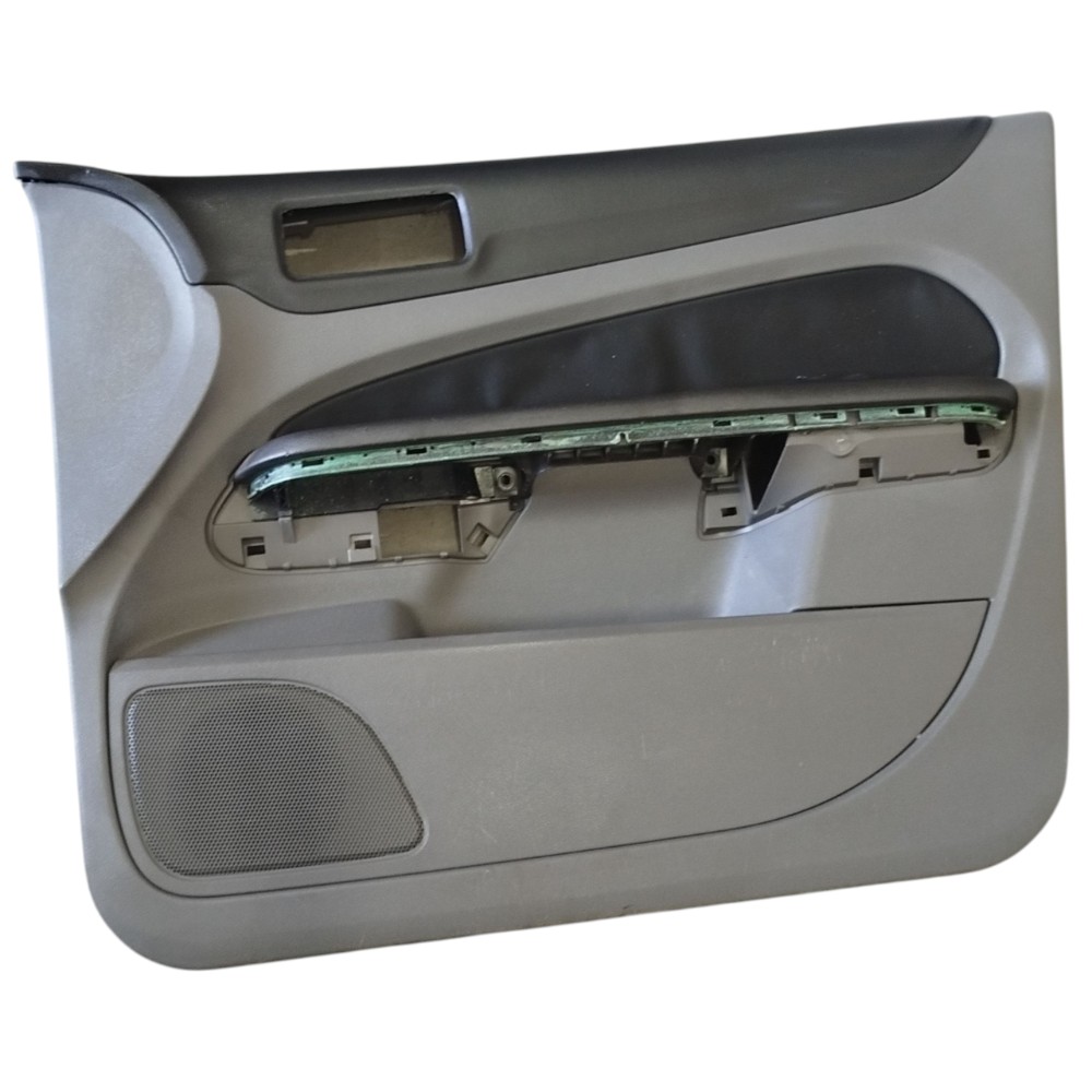 Porta Dianteira Esquerda Ford Focus Hatch 2009/2011 Original Dianteira Esquerda