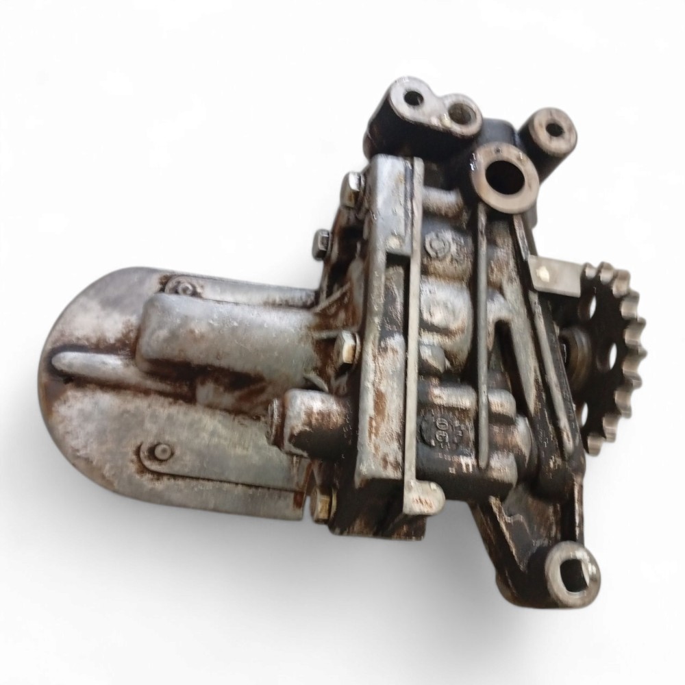 Bomba De Oleo Citroen C3 1.4 8v Flex 2003 A 2012 Original 4