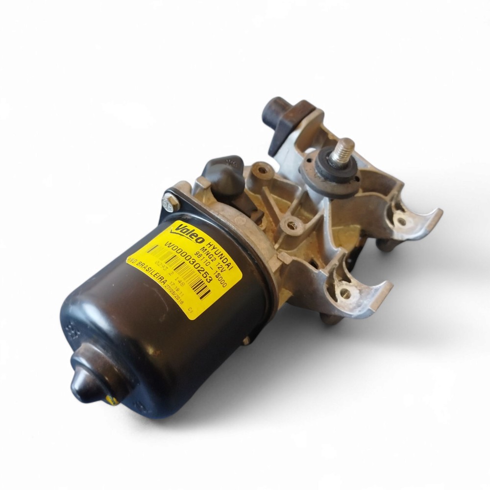 Motor Limpador Maquina Parabrisa  Hyundai 2012 A 2019