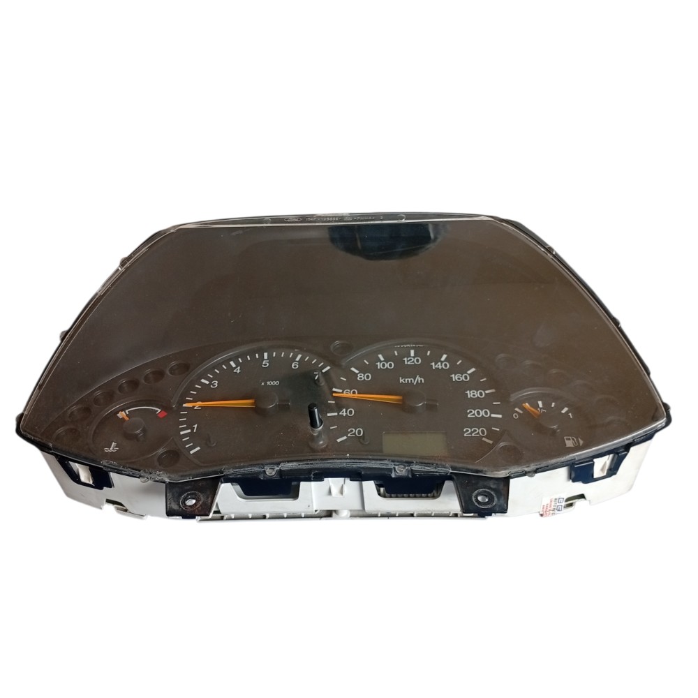 Painel Instrumento Ford Focus 1.8 2001 A 2008 Original Preto Preto