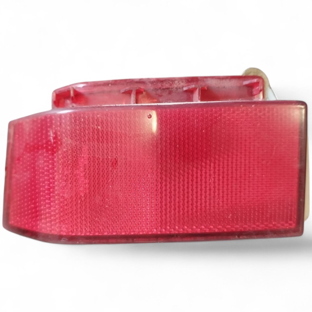 Refletor Traseiro Esquerdo Parachoque Gm Meriva 2004 A 2012