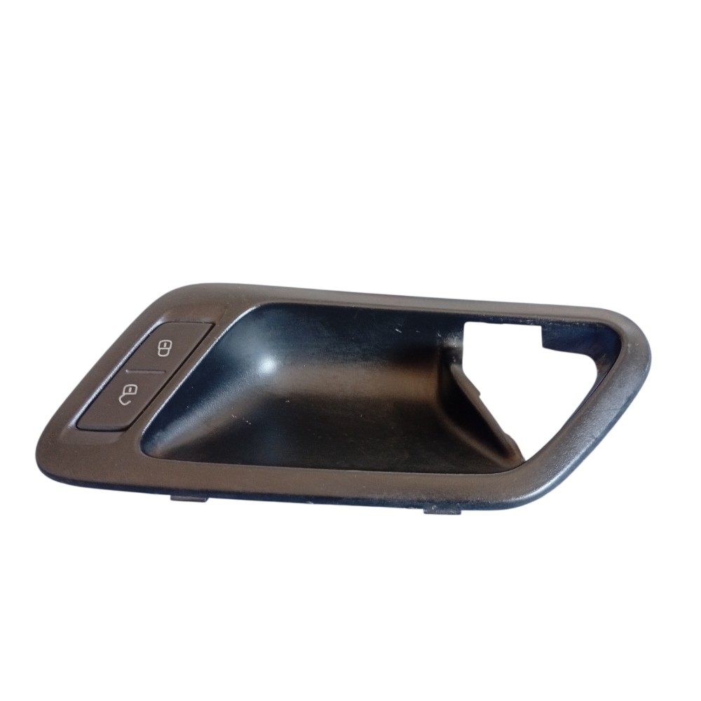 Moldura Maçaneta Interna Dianteiro Esquerdo Fox 2010 A 2015