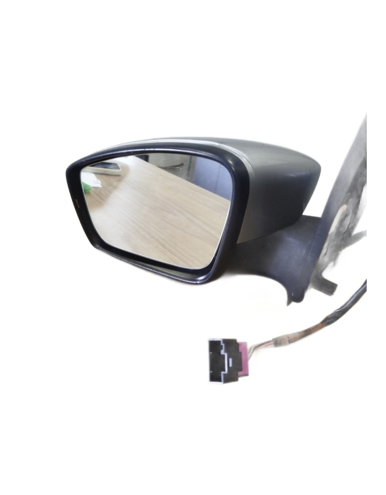 Retrovisor manual esquerdo lado g6 vw gol voyage 2014 a 2014