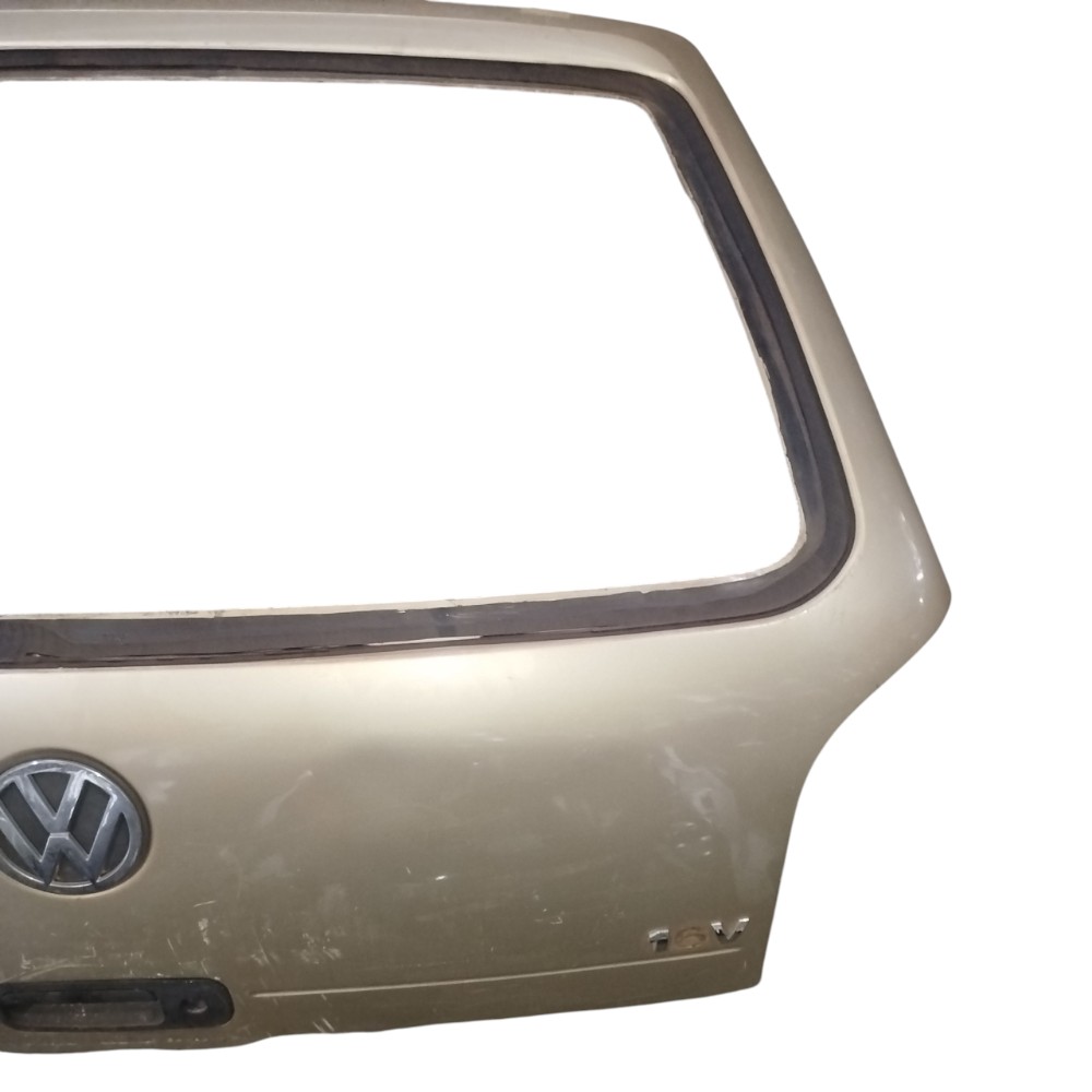 Tampa Traseira Porta Malas Vw Gol 1999 2000 Original 3