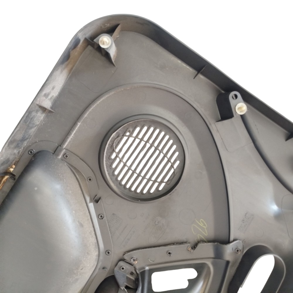 Forro Porta Dianteiro Esquerdo Ford Fiesta 2003 A 2014 7